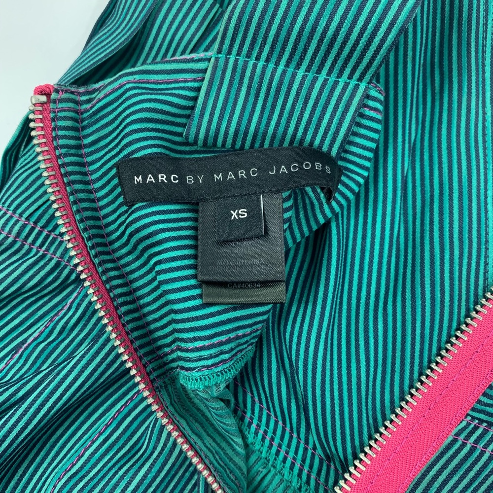 Marc by Marc Jacobs Top Pleated Strappy Baby Doll - Picture 4 of 7